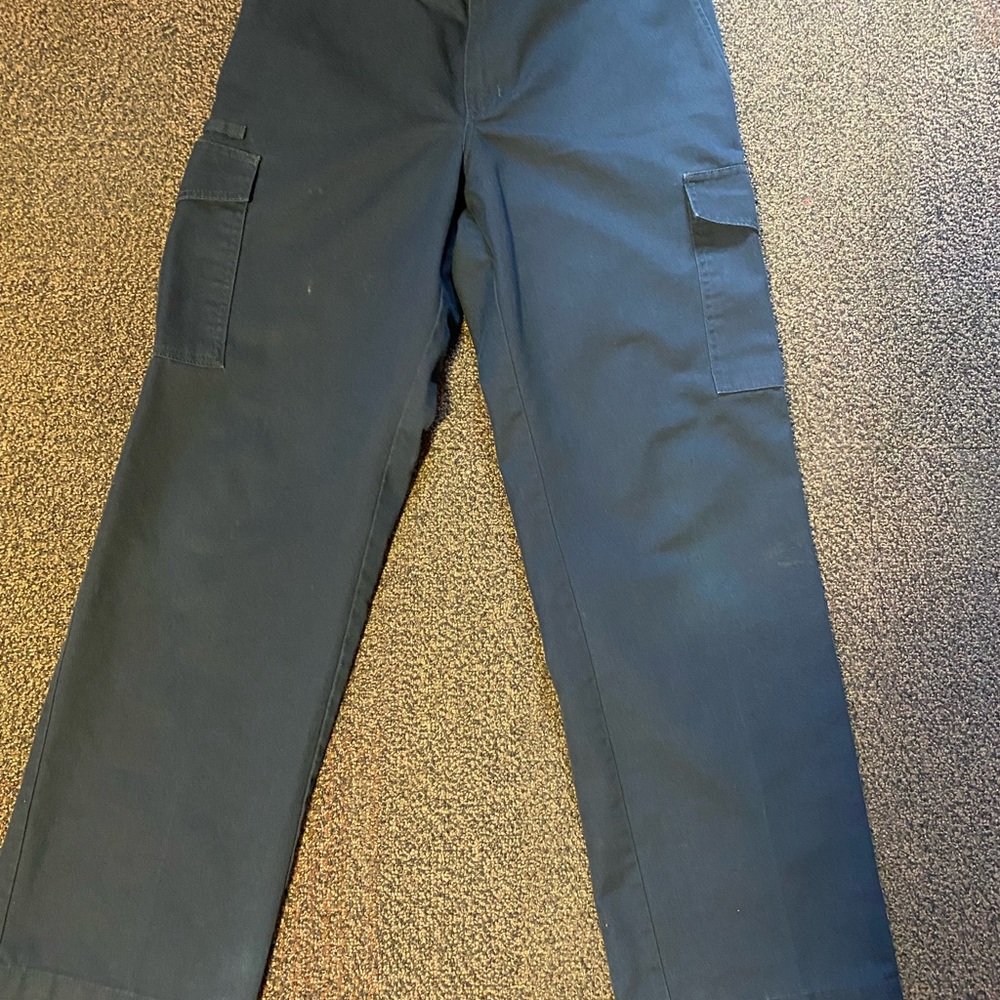 Dickies Navy Cargo Pants